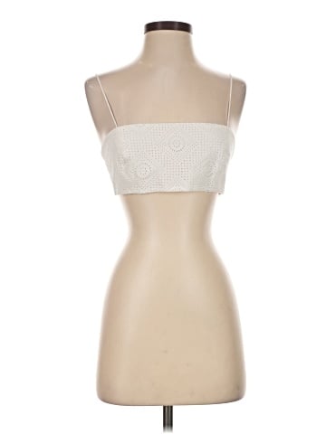 Adam Lippes Sleeveless Blouse (view 1)