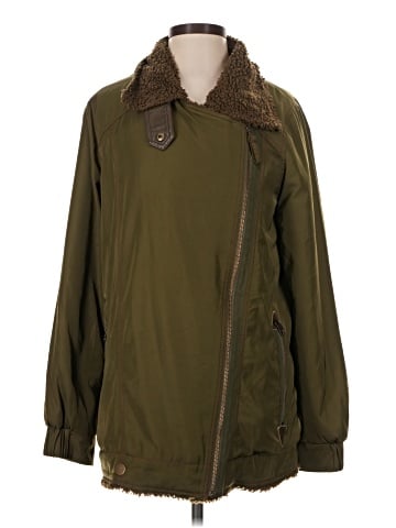 By Anthropologie Coat (view 1)