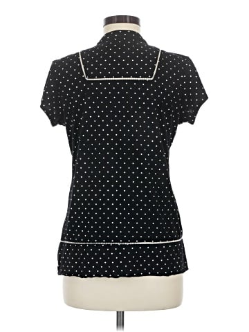 Aria Short Sleeve Blouse (view 2)