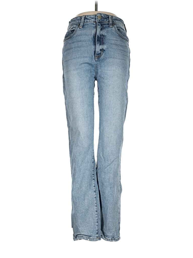 Pre-owned Jbd Jeans In Blue