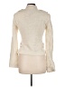 MNG Suit Ivory Jacket Size M - photo 2