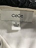 CeCe 100% Polyester Ivory Long Sleeve Blouse Size M - photo 7