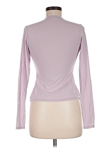 SKIMS Long Sleeve T-Shirt (view 2)