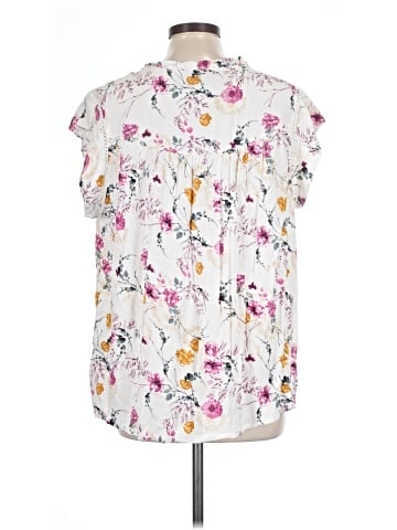 Buffalo by David Bitton Short Sleeve Blouse (view 2)