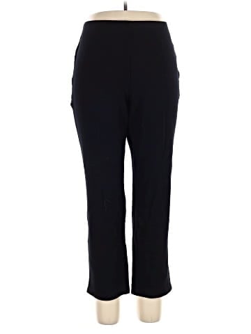 JM Collection Active Pants (view 1)
