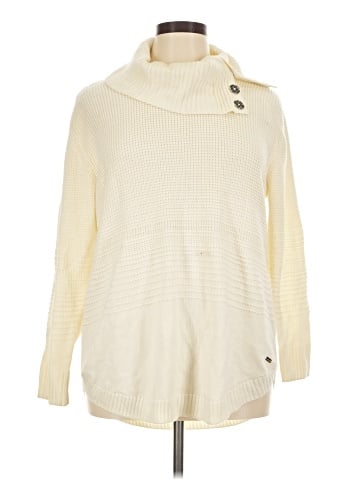 Calvin Klein Turtleneck Sweater (view 1)