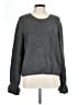 CeCe Gray Pullover Sweater Size XL - photo 1