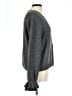 CeCe Gray Pullover Sweater Size XL - photo 4