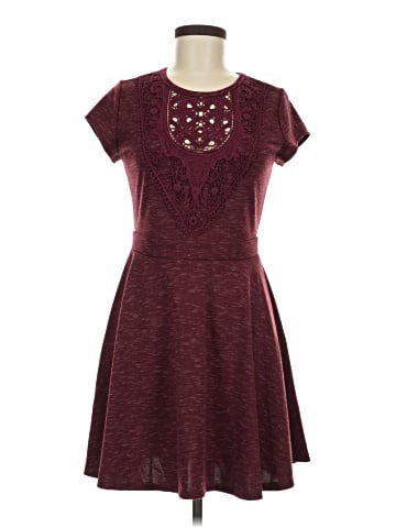 Xhilaration Casual Dress (view 1)