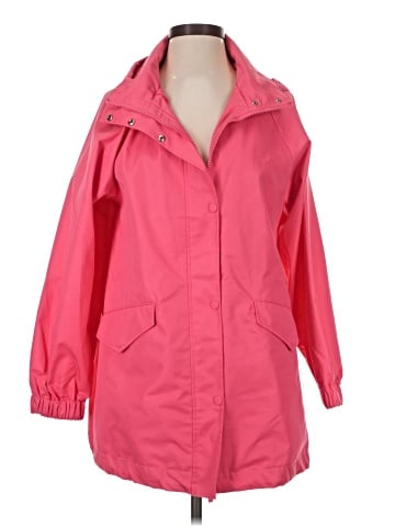 Chico's Raincoat (view 1)