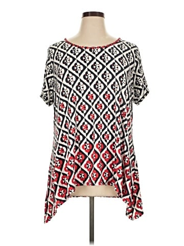 Ruby Rd. Short Sleeve T-Shirt (view 1)