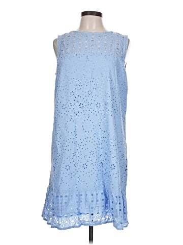 Ann Taylor LOFT Casual Dress (view 1)