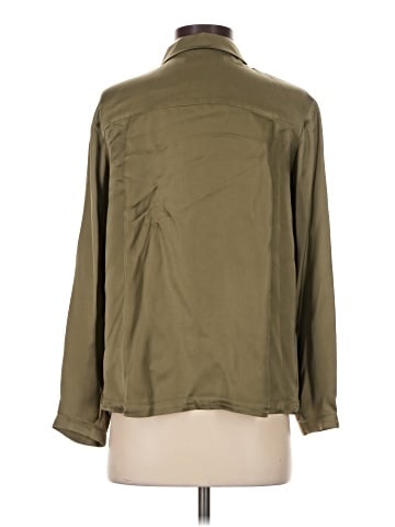 Comptoir des Cotonniers Long Sleeve Blouse (view 2)