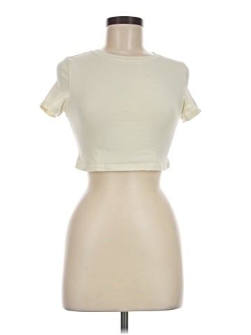 SKIMS Short Sleeve Turtleneck (view 1)