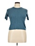 Halogen Teal Pullover Sweater Size XL (petite) - photo 1