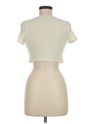 SKIMS Short Sleeve Turtleneck (view 2)
