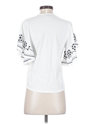 Karen Kane Short Sleeve Top (view 2)