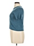 Halogen Teal Pullover Sweater Size XL (petite) - photo 5