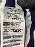 Baby Gap 100% Nylon Blue Raincoat Size 3 - photo 4