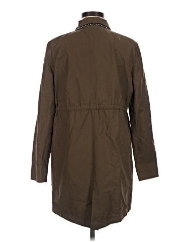 Jennifer Lopez Trenchcoat (view 2)