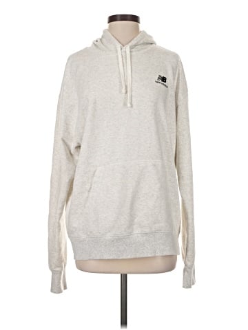 New Balance Pullover Hoodie (view 1)