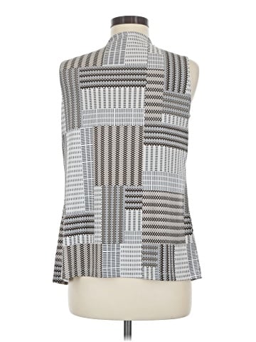 Dana Buchman Sleeveless Blouse (view 2)