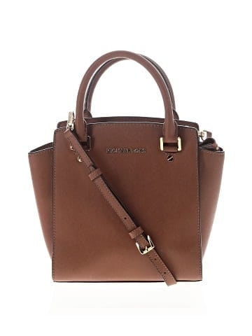 MICHAEL Michael Kors Satchel (view 1)