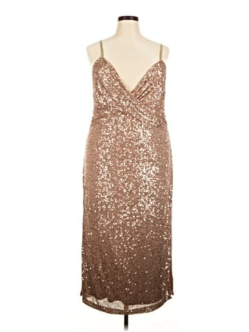 ELOQUII Cocktail Dress (view 1)
