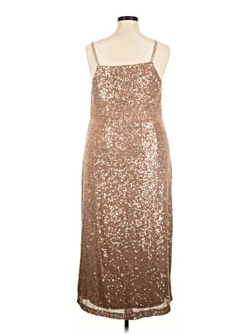 ELOQUII Cocktail Dress (view 2)