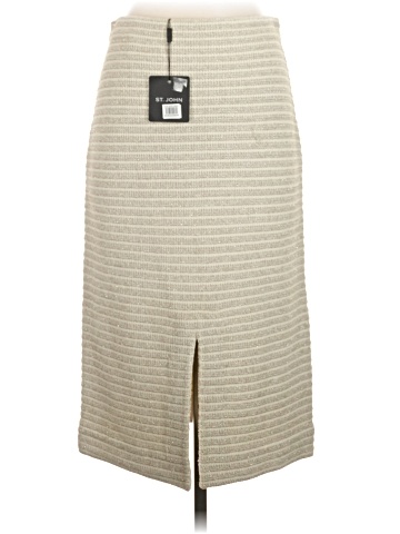 St. John Casual Skirt (view 2)