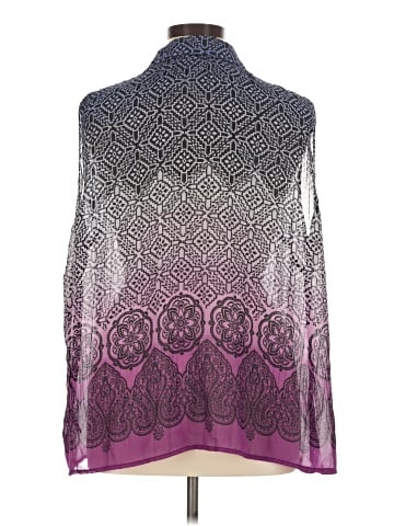 Fashion Bug Long Sleeve Blouse (view 2)