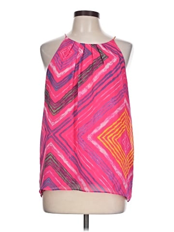 Violet & Claire Sleeveless Blouse (view 1)