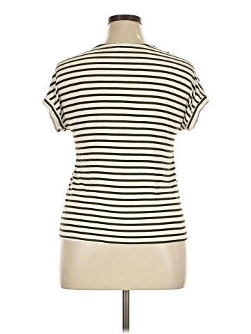 Green Envelope Short Sleeve T-Shirt (view 2)