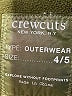Crewcuts 100% Polyester Green Snow Jacket Size 4 - 5 - photo 3