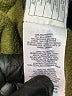 Crewcuts 100% Polyester Green Snow Jacket Size 4 - 5 - photo 4
