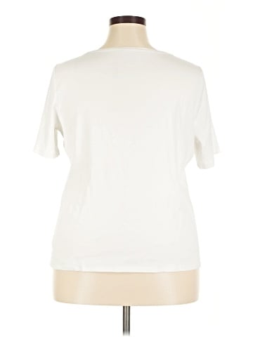 Talbots Short Sleeve T-Shirt (view 2)