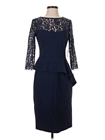 Teri Jon by Rickie Freeman Cocktail Dress (view 1)