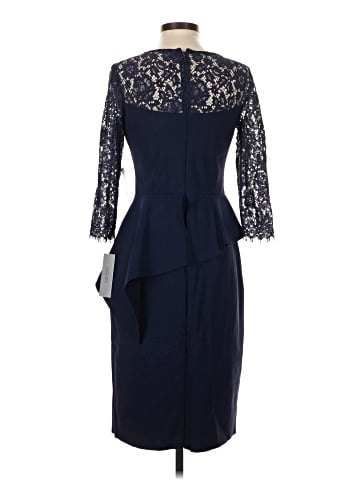 Teri Jon by Rickie Freeman Cocktail Dress (view 2)