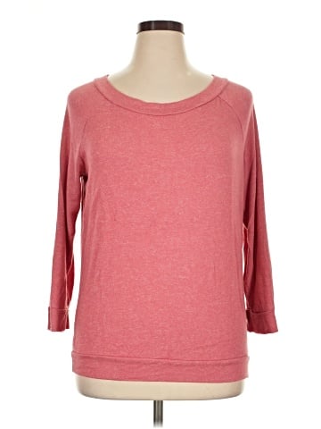Mix by 41 Hawthorn Pullover Sweater (view 1)