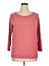 Mix by 41 Hawthorn Pink Pullover Sweater Size XL - photo 1