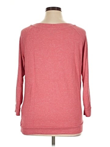Mix by 41 Hawthorn Pullover Sweater (view 2)