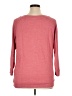Mix by 41 Hawthorn Pink Pullover Sweater Size XL - photo 2