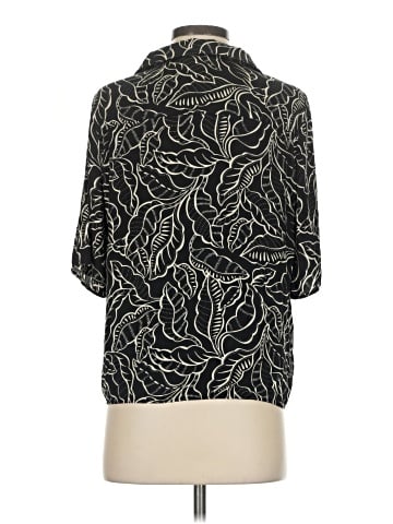 Rachel Zoe 3/4 Sleeve Blouse (view 2)