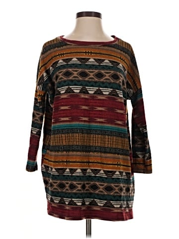 Cherish Pullover Sweater (view 1)