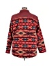 Ariat 100% Polyester Print Red Fleece Size 2X - photo 2