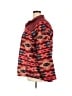 Ariat 100% Polyester Print Red Fleece Size 2X - photo 5
