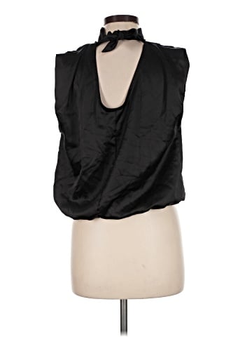 Catwalk to Sidewalk Sleeveless Blouse (view 2)