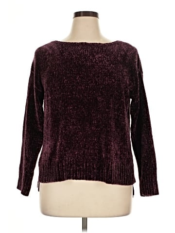 Jones New York Signature Pullover Sweater (view 1)