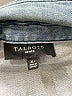 Talbots Blue Denim Jacket Size XL Petite - photo 6