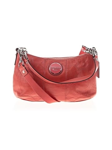 Coach Factory Leather Crossbody Bag (view 1)